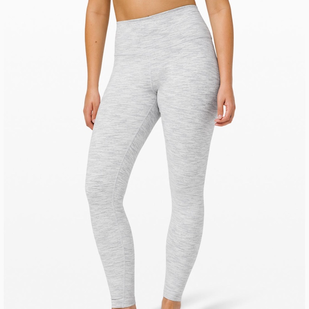 Lululemon Wunder Under High Rise 28”